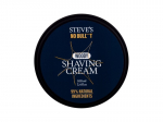 Skutimosi kremas Steve's No Bull***t Woody Shaving Cream, 100 ml