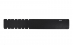 ZEFAL DT ARMOR rėmo apsauga nuo rato, juoda