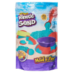 Kinetinio smėlio rinkinys Kinetic Sand Mold N&acute; Flow