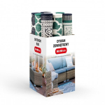 Lauko kilimas DYWAN ZEWNĘTRZNY 0.8x1,8 m Polipropilenas Įvairios spalvos 80x180 cm