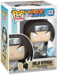 Funko POP! Naruto - Neji Hyuga Exclusive