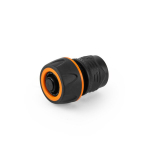 Greita jungtis žarnai 3/4" Bradas BLACK LINE SOFT FULL su STOP