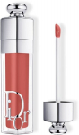 Lūpų blizgis Dior Christian Ladies Addic Lip Maximizer, 039 Intense Cinnamon, 6 ml