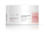 Gelinė plaukų kaukė dažytų plaukų spalvos apsaugai Revlon Restart Color, 250 ml
