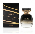 Kvapusis vanduo Khadlaj La Fede Aura Kiss Of Rose EDP moterims, 100 ml