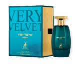 Parfumuotas vanduo Maison Alhambra Very Velvet Aqua Citrus Floral Woody 100 ml