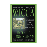 Taro knyga Wicca A Guide for the Solitary Practitioner Scott Cunningham Llewellyn