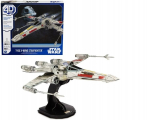 4D dėlionė Star Wars Žvaigždžių karai: Xwing