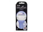 Skutimosi peiliukas Wilkinson Sword Intuition Dry Skin moterims, 1 vnt
