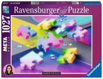 Dėlionė Ravensburger, 1027 d.