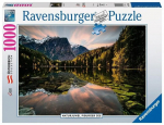 Dėlionė Piburger ežeras Ravensburger, 1000 d.
