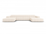 Mink&scaron;tas kampas Cosmopolitan Design Chicago, smėlio
