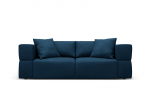 Sofa Milo Casa Esther, 214x103x78 cm, mėlyna