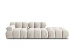 Sofa Milo Casa Tropea, smėlio