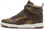 Laisvalaikio batai vyrams Puma 0387604, rudi