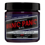 Pusiau ilgalaikiai plaukų dažai Manic Panic Classic High Voltage Violet Night, 118ml