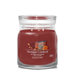 Yankee Candle aromatinė žvakė Autumn Daydream, 368 g