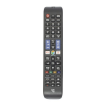 I&scaron;maniojo (Smart TV) ir televizoriaus priedas Sbox RC-01401