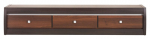 TV spintelė Liveo Forrest FR1, ruda