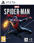 Kompiuterinis žaidimas Marvel's Spider-Man: Miles Morales PS5
