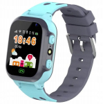 I&scaron;manusis laikrodis KidWatch SG-2 ET Blue