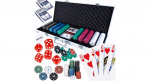 Pokerio rinkinys, 500 žetonų