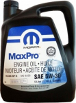 Mopar MaxPro 5W30 variklio alyva, 5L
