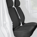 Dviejų priekinių sėdynių užvalkalas Renault Trafic III 2014+ Kegel-Blazusiak 5-1612-194-4013