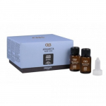 Ampulės nuo plaukų slinkimo Hair Loss Dikson Muster, 8 x 8 ml