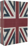 Metalinis pinigų seifas, Londonas, XL