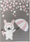 Vaiki&scaron;kas kilimas Bunny, 120x170cm