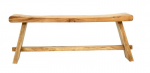 Sėdmai&scaron;is, Suar, 0,3x1,2x0,45 m, Natūrali