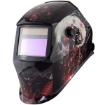 Automatinė suvirinimo kaukė Doka Pro 8 RC Cyberskull