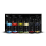 Automobilių priežiūros rinkinys Deturner Detailing Set, 6 vnt.