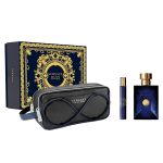 Rinkinys Versace Dylan Blue Pour Homme EDT 100 ml + gift vyrams