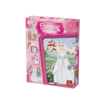 Dėlionė Dress Up Princess King, 70 d.