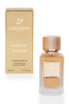 Kvapusis vanduo Lorinna Mango Manga EDP moterims/vyrams, 50 ml
