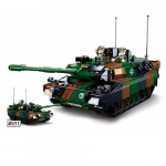 Konstruktorius vokiečių tankas M38-B0839, Sluban, 766 d.