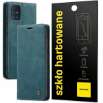 Spacecase Wallet Samsung Galaxy A71