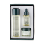 Raminamasis rinkinys Pyunkang Yul Calming Gift Set: tonikas, 150 ml + serumas, 30 ml + kremas, 50 ml