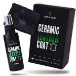 Apsauga odai Nanotekas Ceramic Leather Coat, 100 ml, 100ml