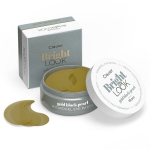 Paakių padeliai Clavier Gold Black Pearl, 60 vnt