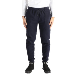 Laisvalaikio kelnės vyrams Micro Polar, juodos