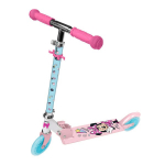 Dviratis paspirtukas Seven Disney Minnie