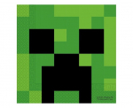Popierinės servetėlės, Minecraft, 33 x 33 cm, 20 vnt.