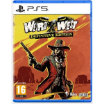 Weird West: Definitive Edition PS5 žaidimas