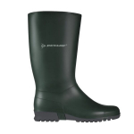 Dunlop guminiai batai moterims Sport Retail K286711, žali
