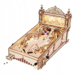 3D konstruktorius Robotime Pinball, 482 d.
