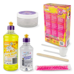 Magi&scaron;ko Slaimo gaminimo rinkinys Tuban Slime, rožinis, XL TU3569