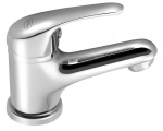 Praustuvo mai&scaron;ytuvas Aqualine 35, chromo spalvos